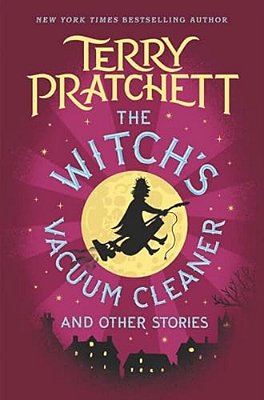 The Witch's Vacuum Cleaner And Other Stories-..