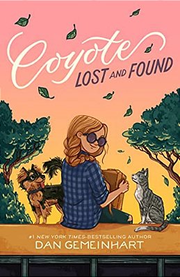 Coyote Lost And Found-..