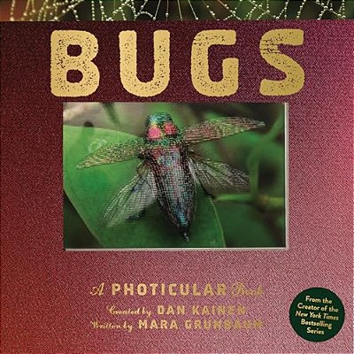 Bugs: A Photicular Book-..