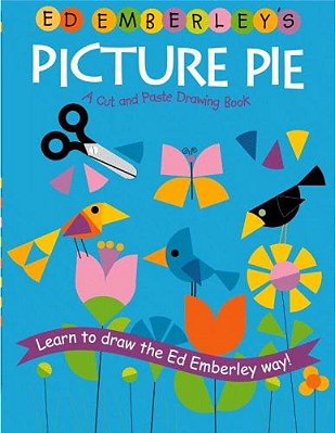 Ed Emberley's Picture Pie-..