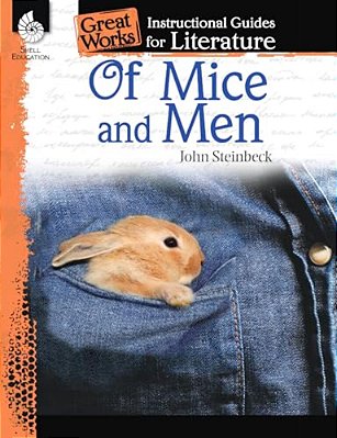 Of Mice And Men: An Instructional Guide For Literature-..