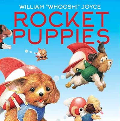 Rocket Puppies-..