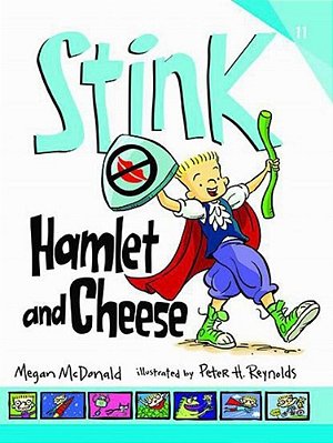 Stink: Hamlet And Cheese-..