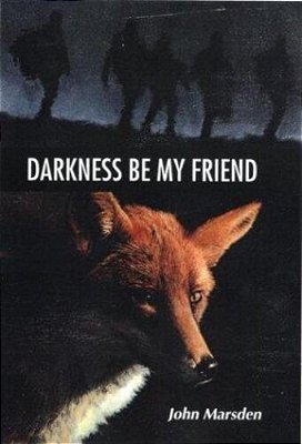 Darkness, Be My Friend-..