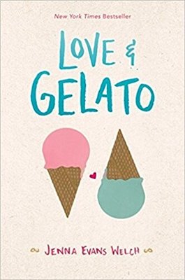 Love & Gelato-..