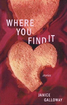 Where You Find It: Stories-..
