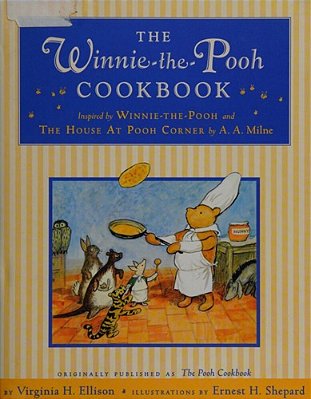 The Winnie-The-pooh Cookbook-..