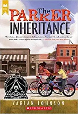 The Parker Inheritance (Scholastic Gold)-..