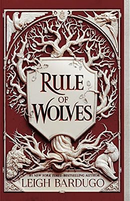 Rule Of Wolves-..