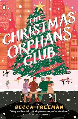 The Christmas Orphans Club-..