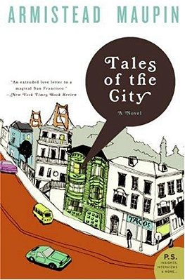 Tales Of The City-..