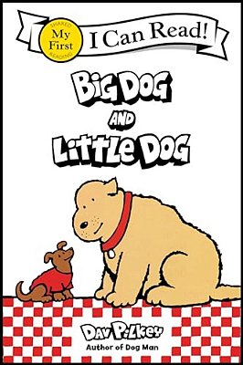 Big Dog And Little Dog-..