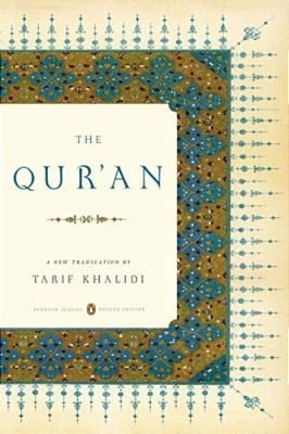 The Qur'An: (Penguin Classics Deluxe Edition)-..