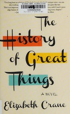 The History Of Great Things-..