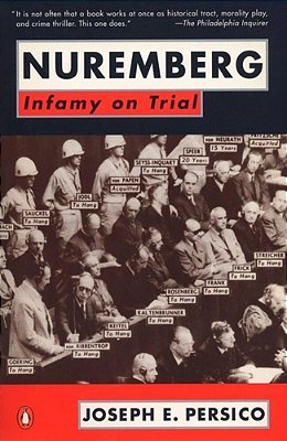Nuremberg: Infamy On Trial-..