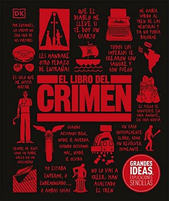 El Libro Del Crimen (The Crime Book)-..
