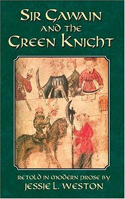 Sir Gawain And The Green Knight-..