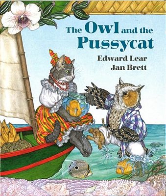 The Owl And The Pussycat-..
