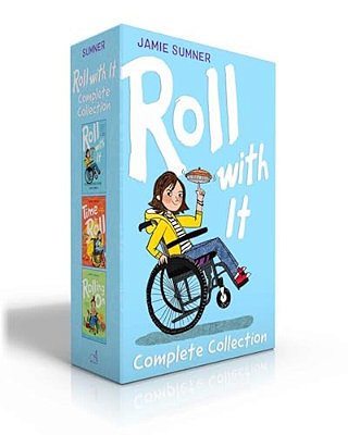Roll With It Complete Collection (Boxed Set): Roll With It; Time To Roll; Rolling On-..