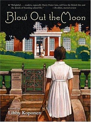 Blow Out The Moon-..