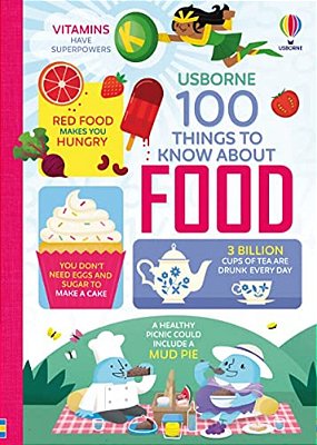 100 Things To Know About Food-..