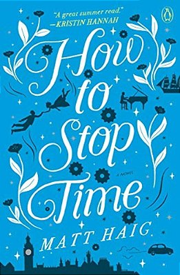 How To Stop Time-..