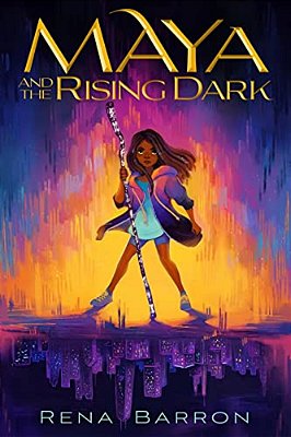 Maya And The Rising Dark-..