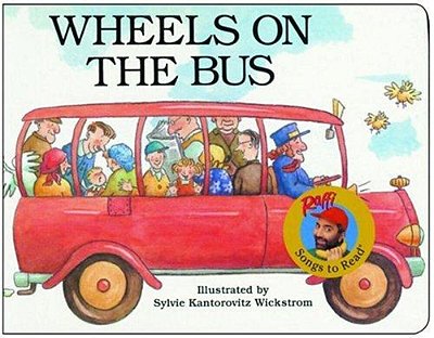 Wheels On The Bus-..