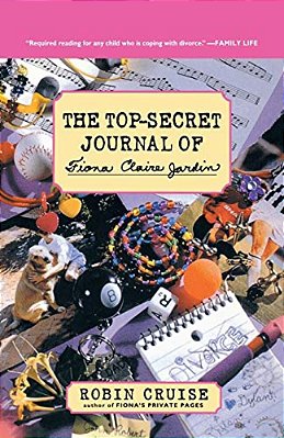 The Top-Secret Journal Of Fiona Claire Jardin-..