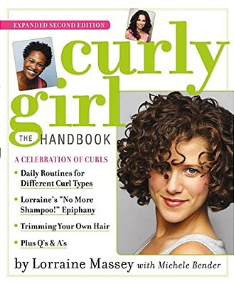 Curly Girl: The Handbook-..