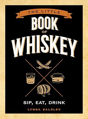 Little Book Of Whiskey-..