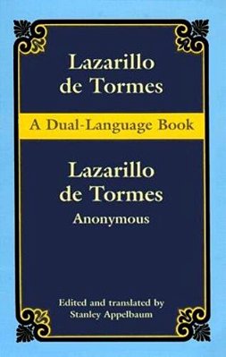 Lazarillo De Tormes (Dual-Language)-..