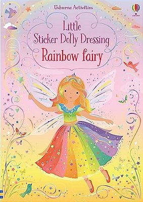 Little Sticker Dolly Dressing Rainbow Fairy-..