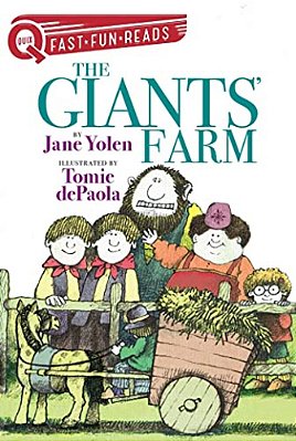 The Giants' Farm: A Quix Book-..