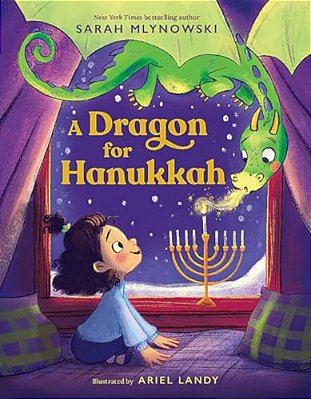 A Dragon For Hanukkah-..