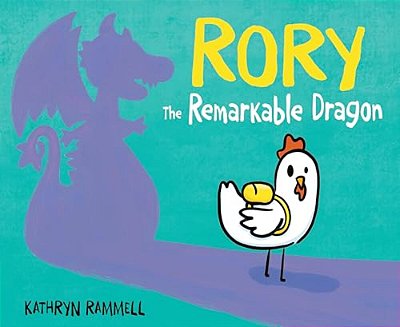 Rory The Remarkable Dragon-..