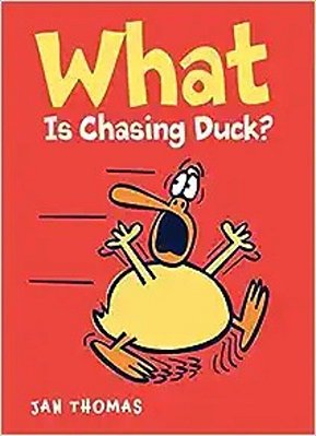 What Is Chasing Duck?-..