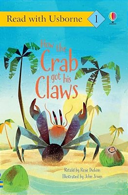 How The Crab Got His Claws-..