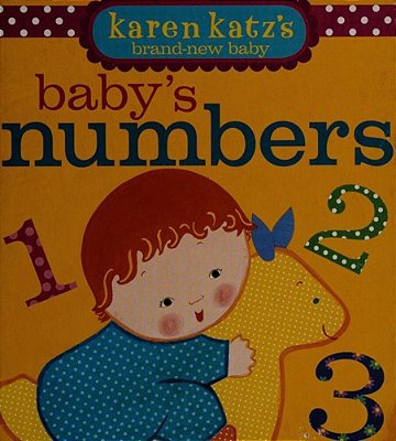 Baby's Numbers-..