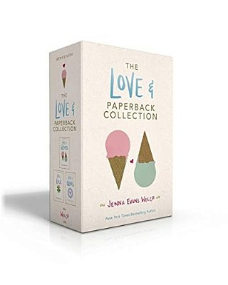 The Love & Paperback Collection (Boxed Set): Love & Gelato; Love & Luck; Love & Olives-..