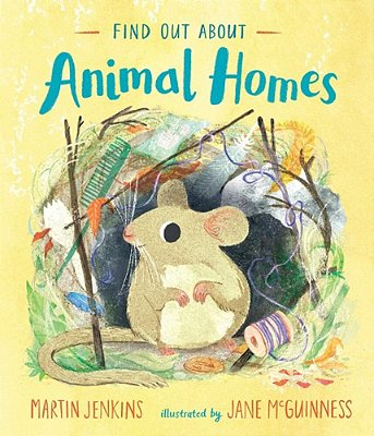 Find Out About Animal Homes-..