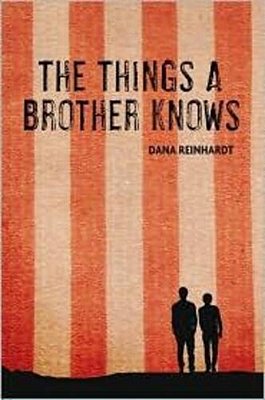 The Things A Brother Knows-..