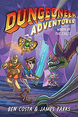 Dungeoneer Adventures 2: Wrath Of The Exiles-..