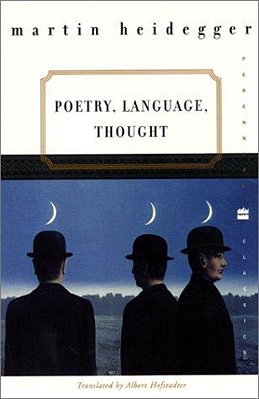 Poetry, Language, Thought-..