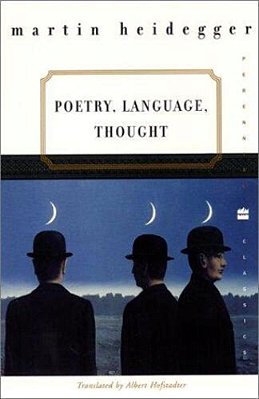 Poetry, Language, Thought-..