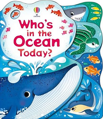 Who's In The Ocean Today?-..