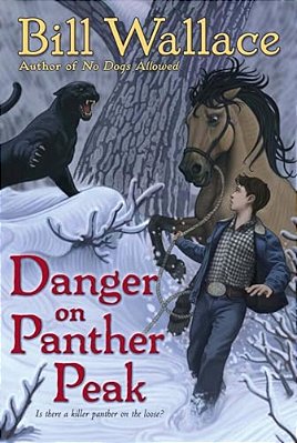 Danger On Panther Peak-..