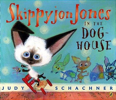 Skippyjon Jones In The Doghouse-..