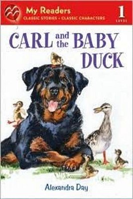 Carl And The Baby Duck-..