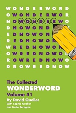 Wonderword Volume 41-..